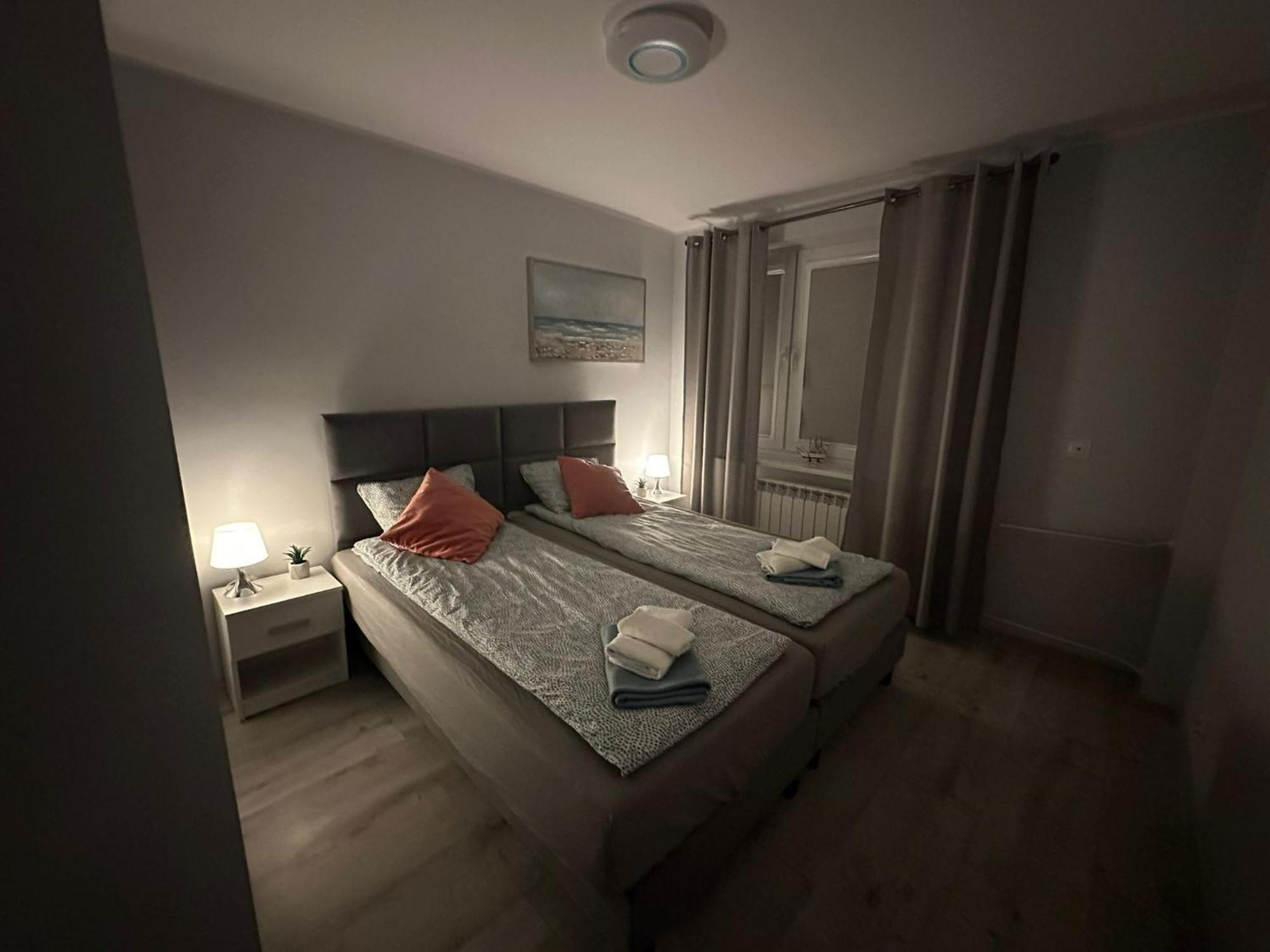Apartament Aspen Полянчик Екстер'єр фото